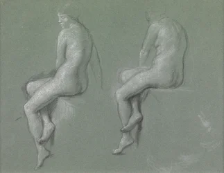 Studies of the Nude
